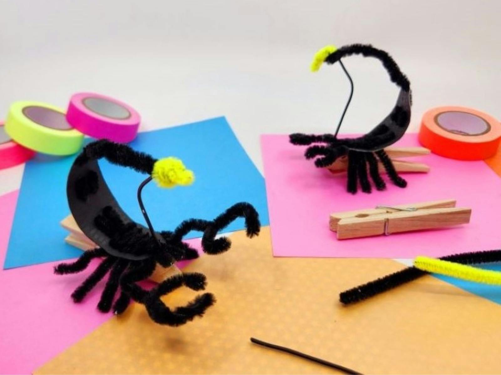 Glowscape School Holiday Program