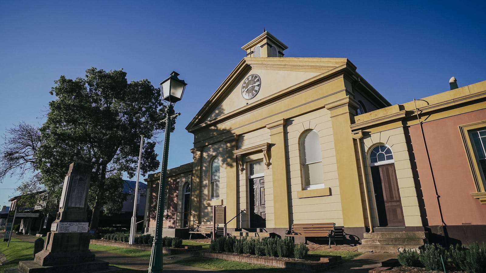 Morpeth Museum