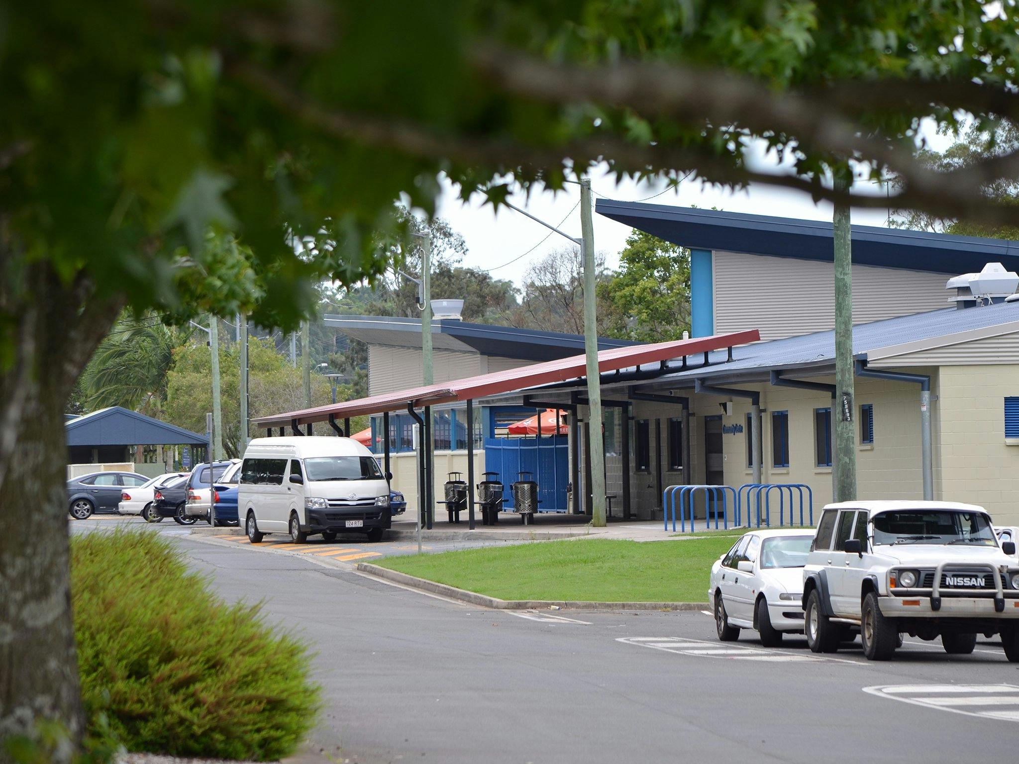 Gould Adams Park Aquatic Centre