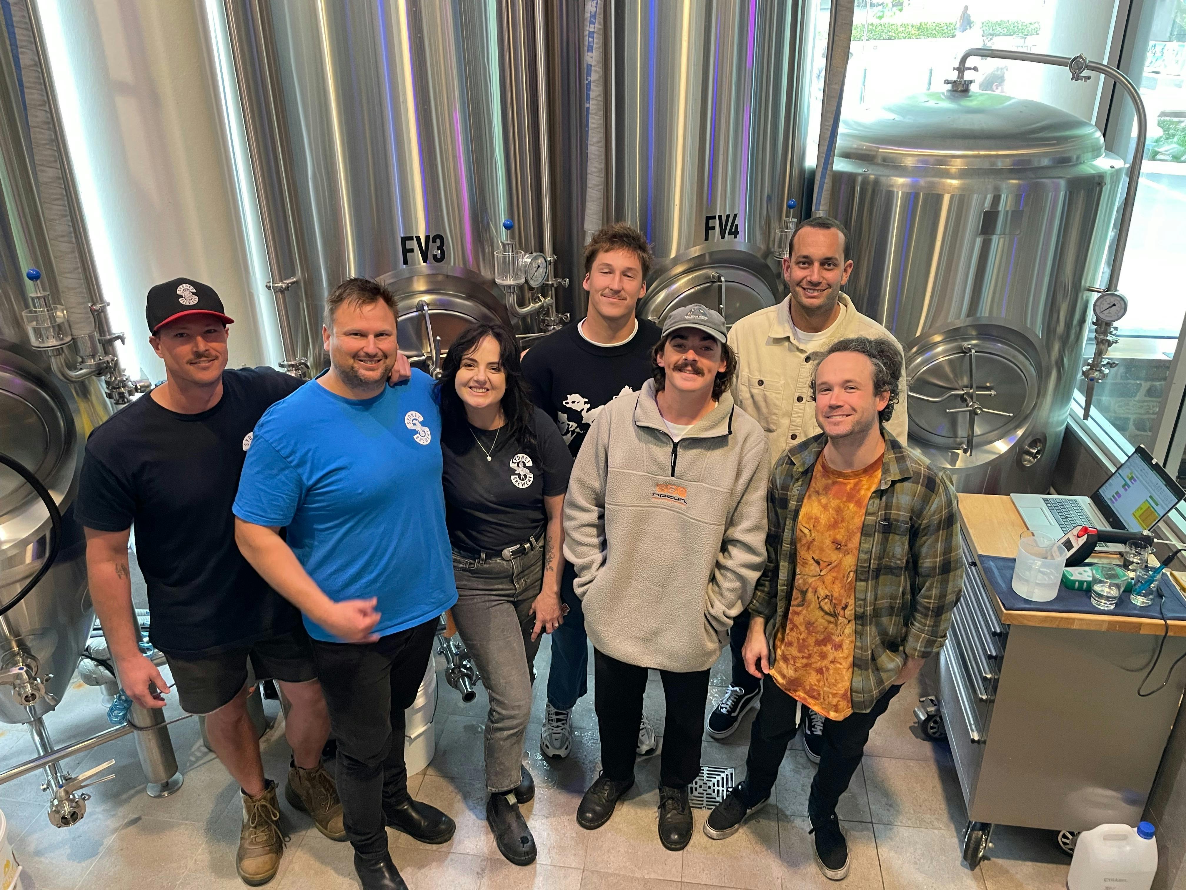 Sydney Brewery Surry Hills