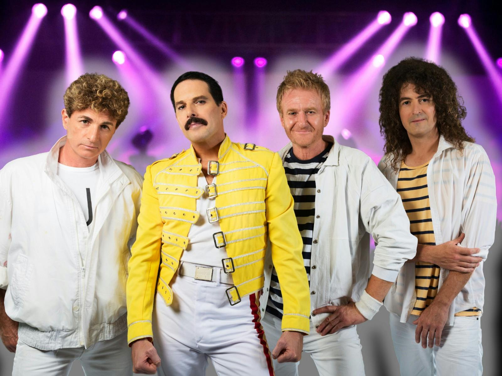 Killer Queen Experience & The David Bowie Show