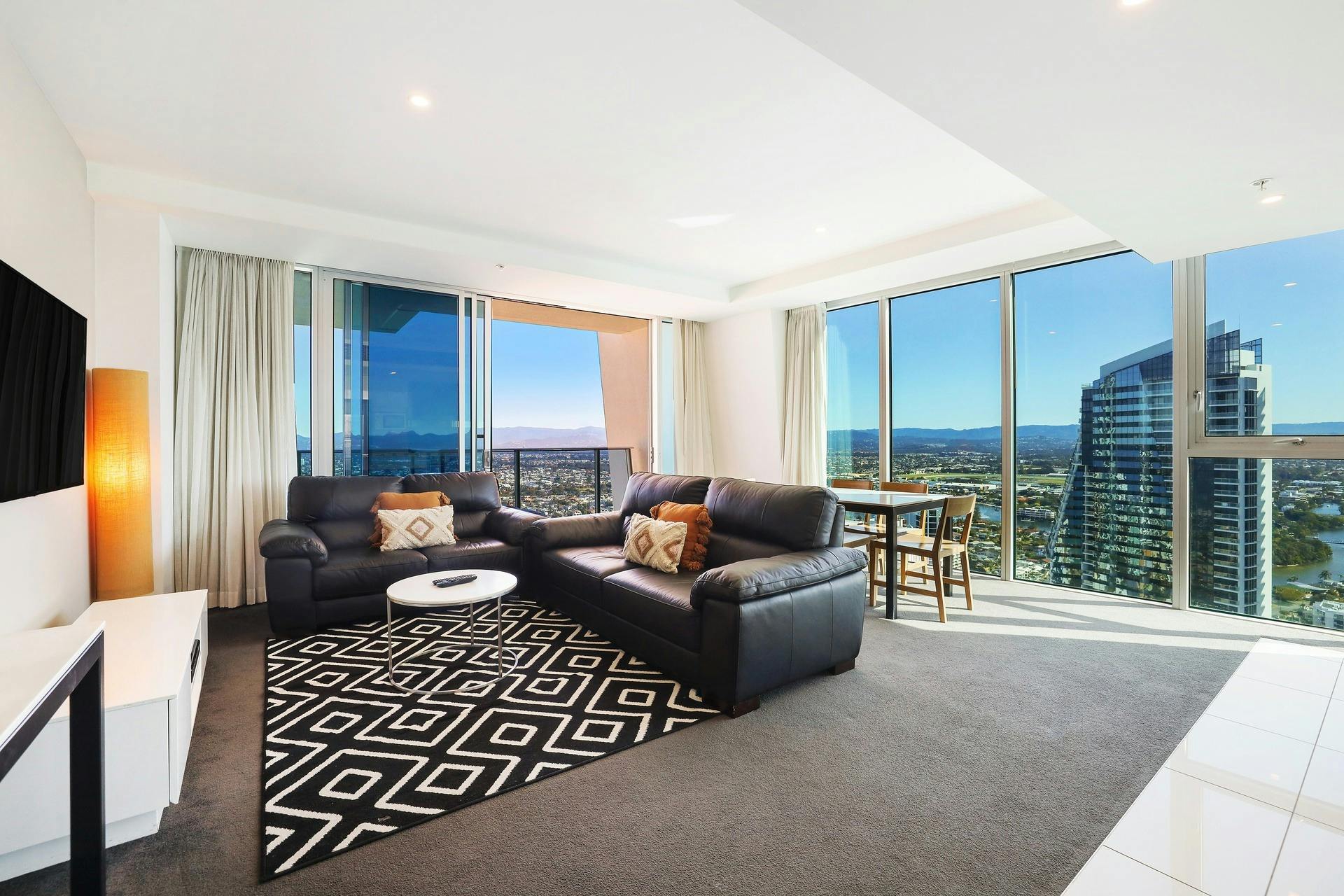 Orchid Tower Level 42 Two-bedroom apartment  - H Residences