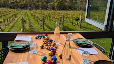 Aranya Acres Table Settings