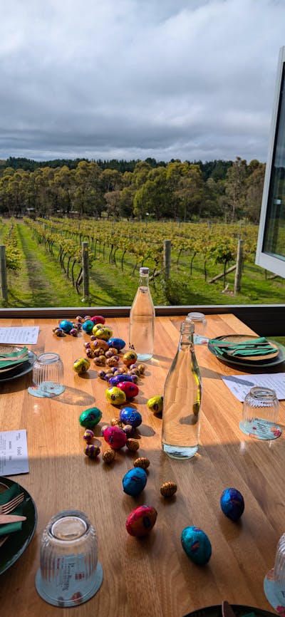 Aranya Acres Table Settings