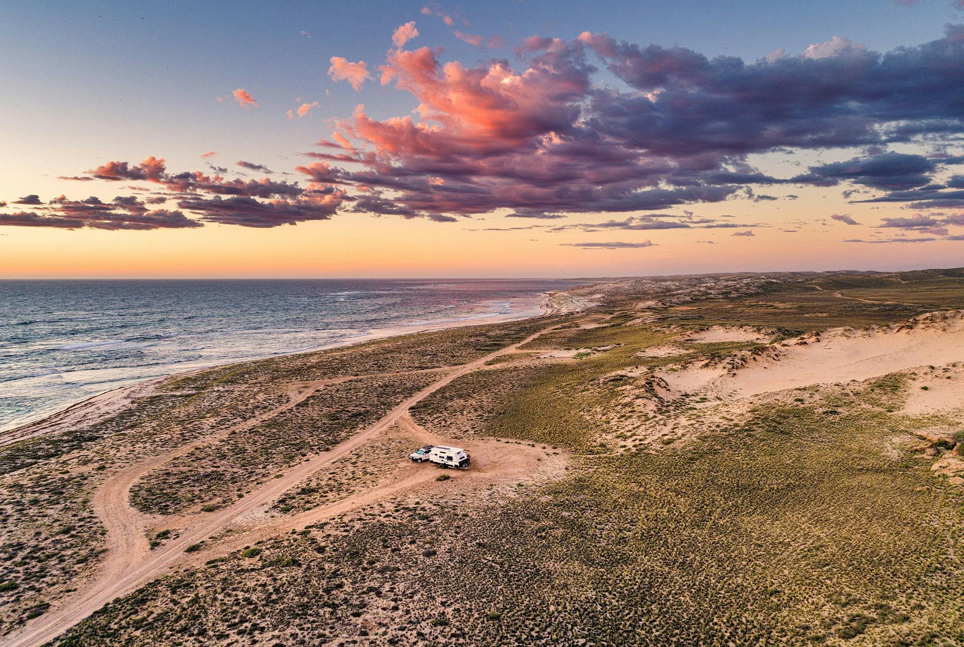 Caravan Hire Exmouth, Western Australia