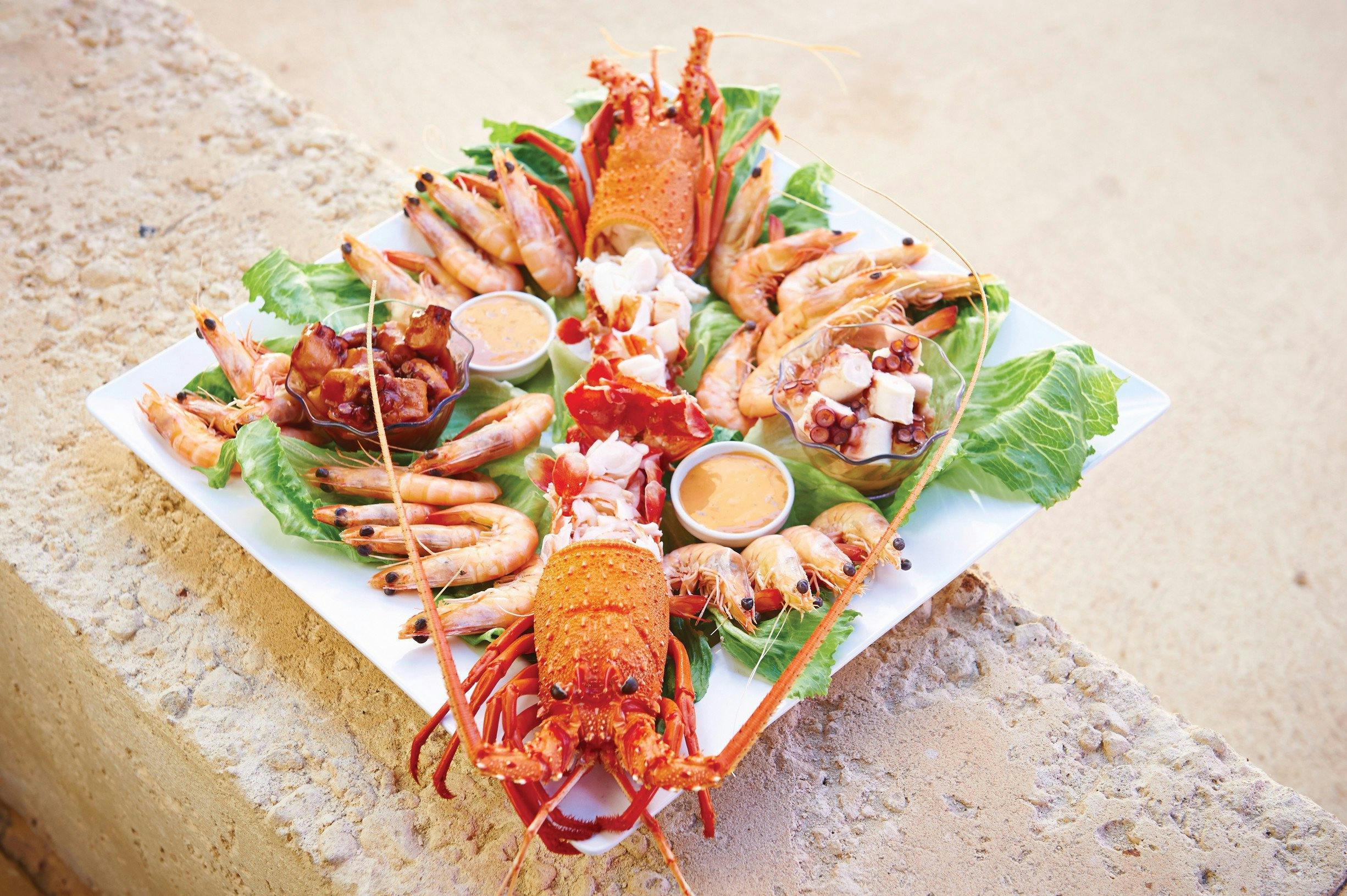 Lobster Shack, Cervantes, Western Australia