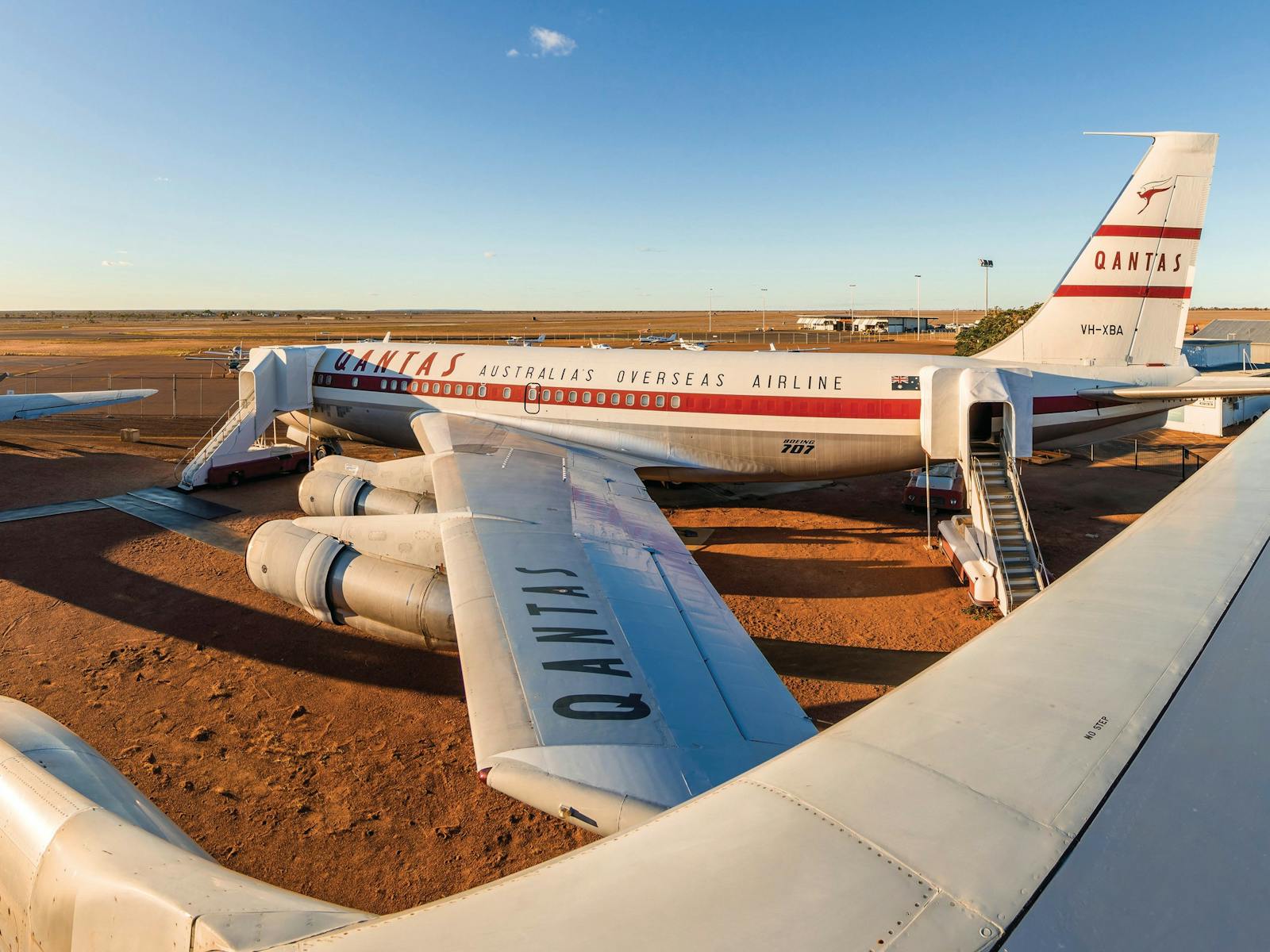 Qantas Founders