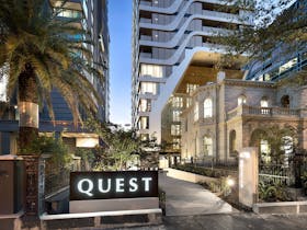 Welcome to Quest St Kilda Road