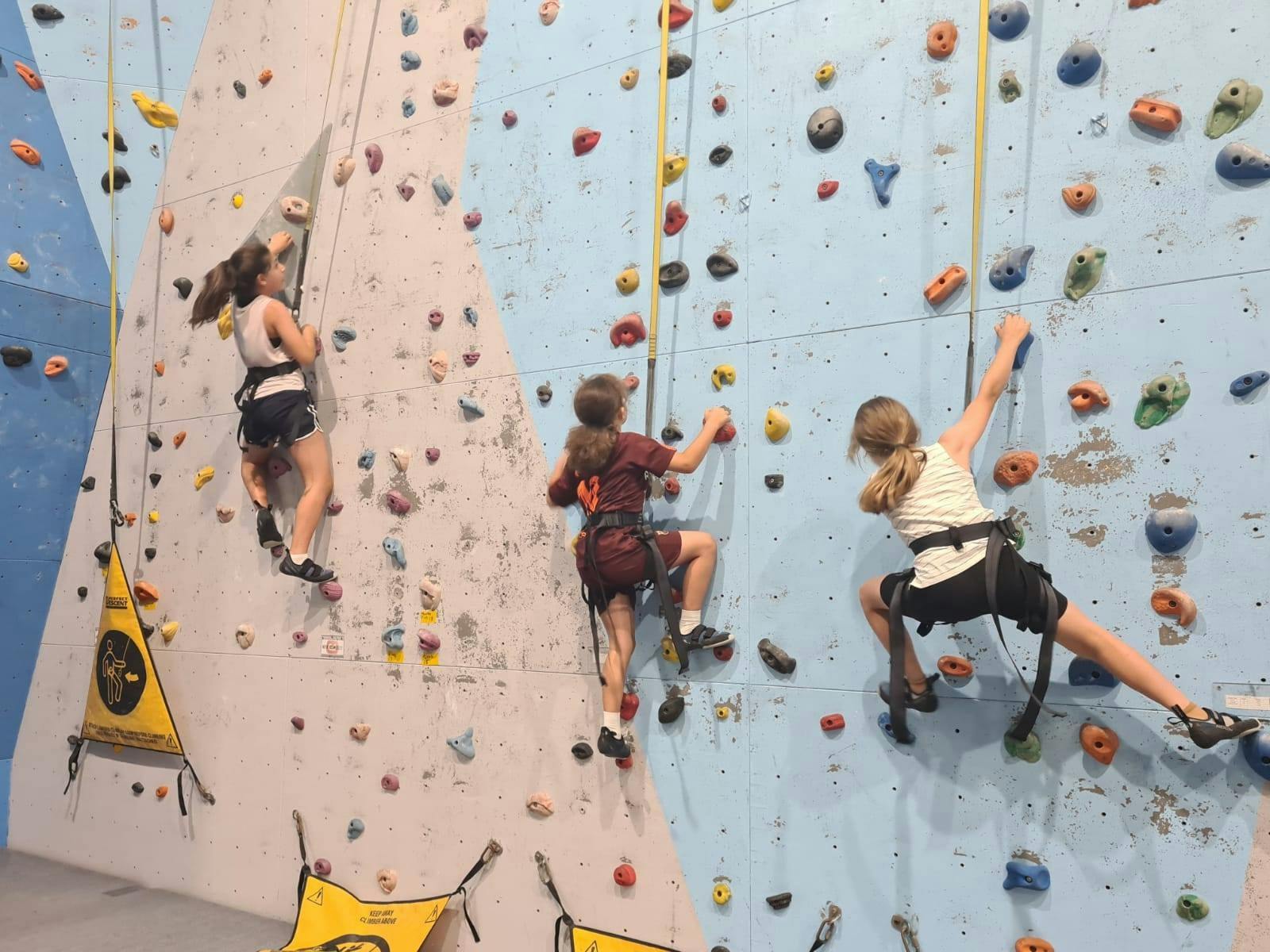 Climb Oz