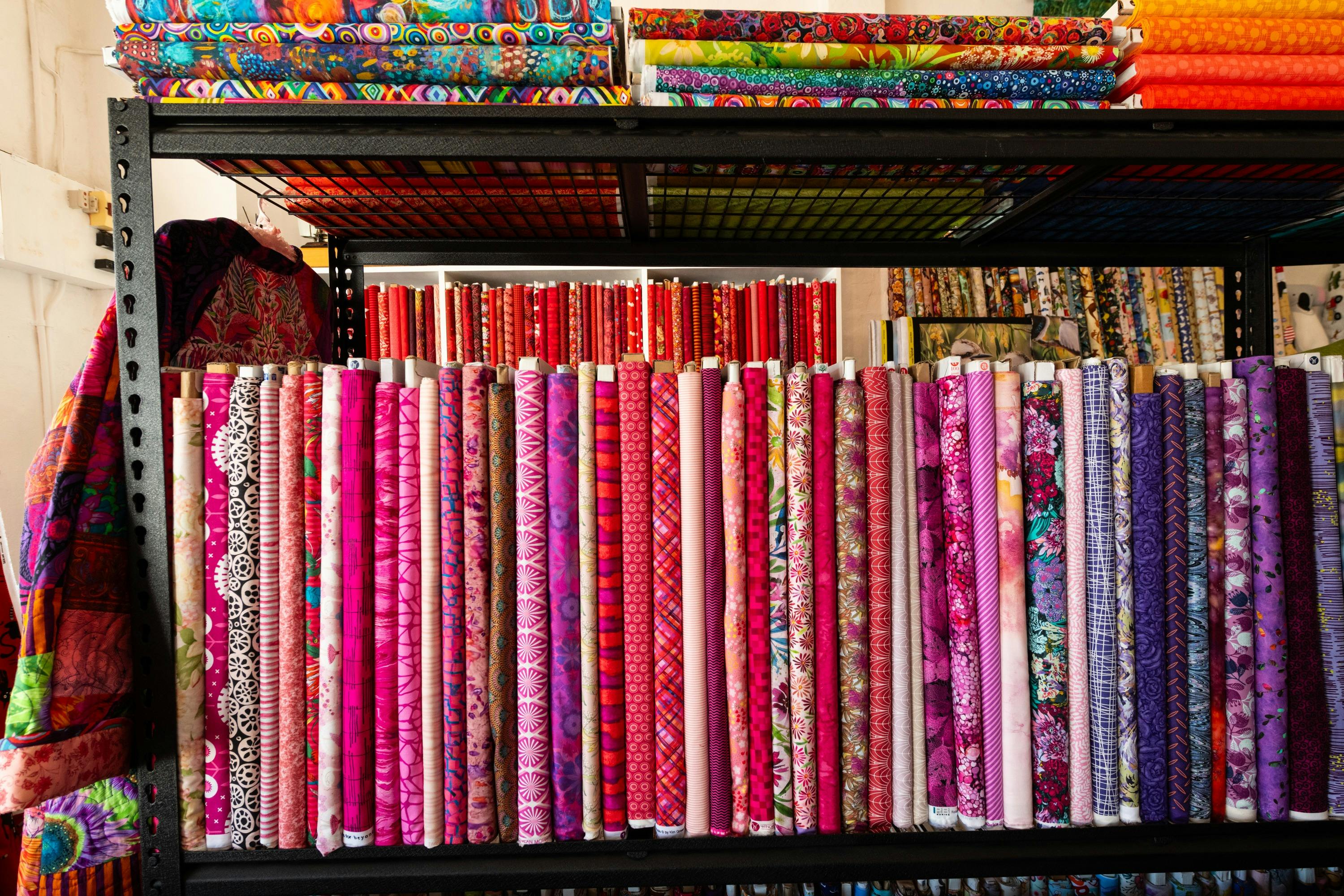 The Braidwood Quilt Store