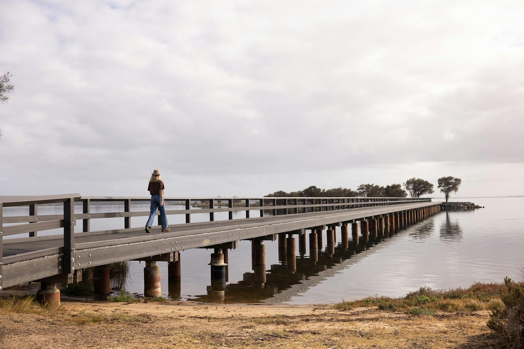 Australind Jetty