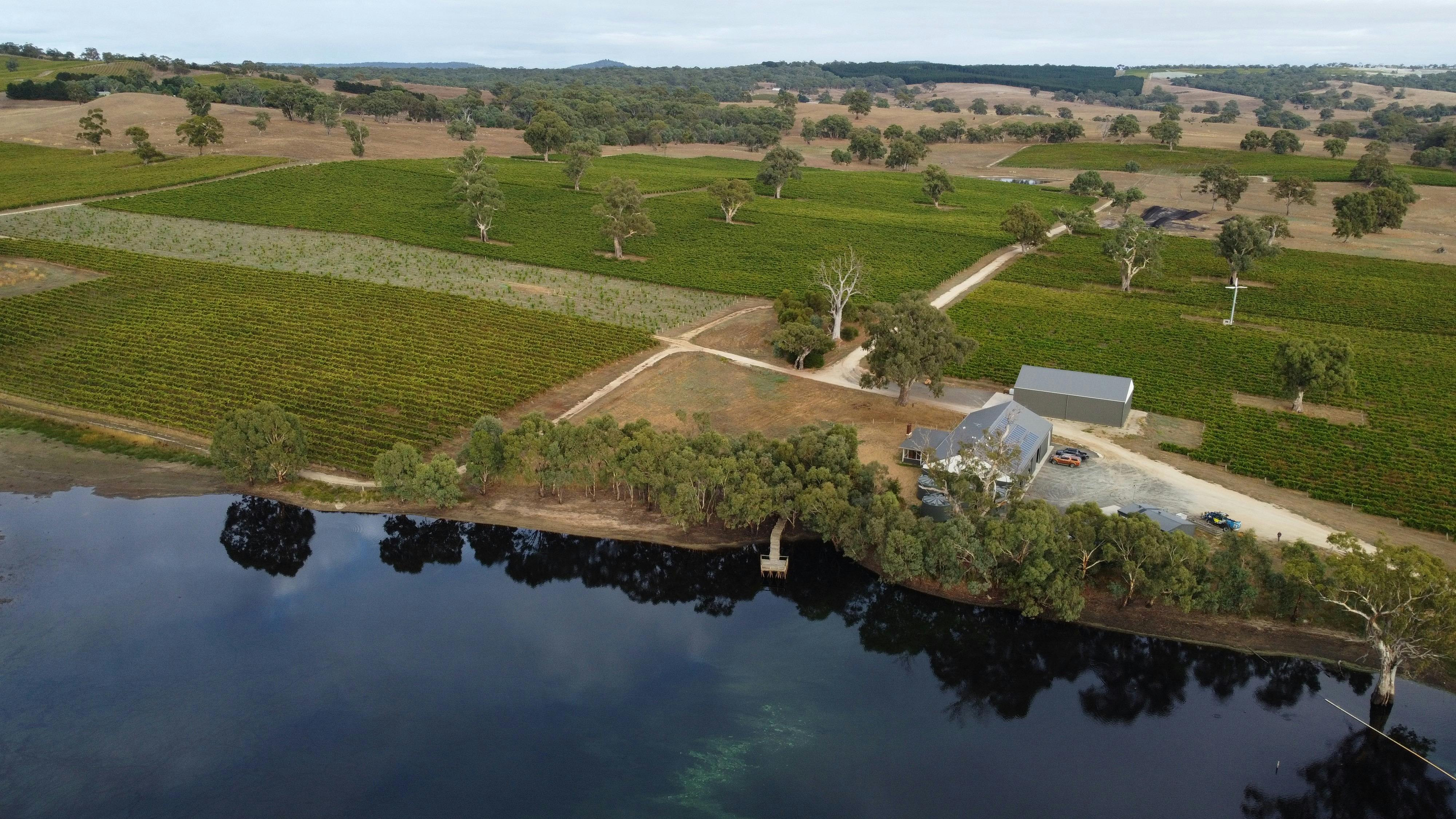Eden Hall Wines