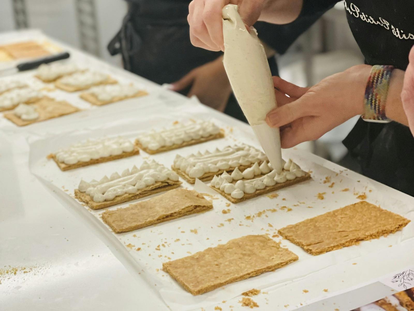 Millefeuille Class