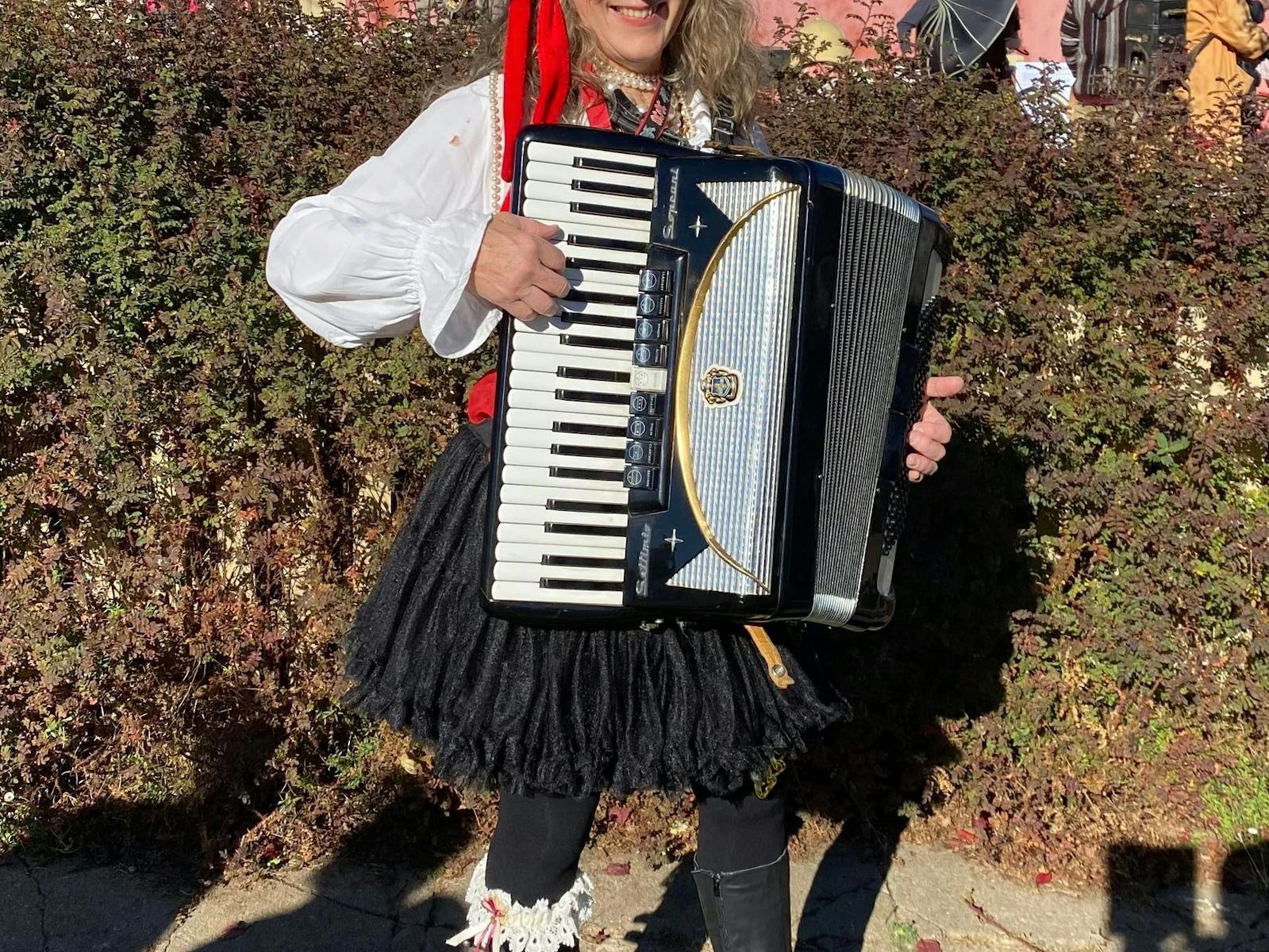 Pirate Queen Margosha