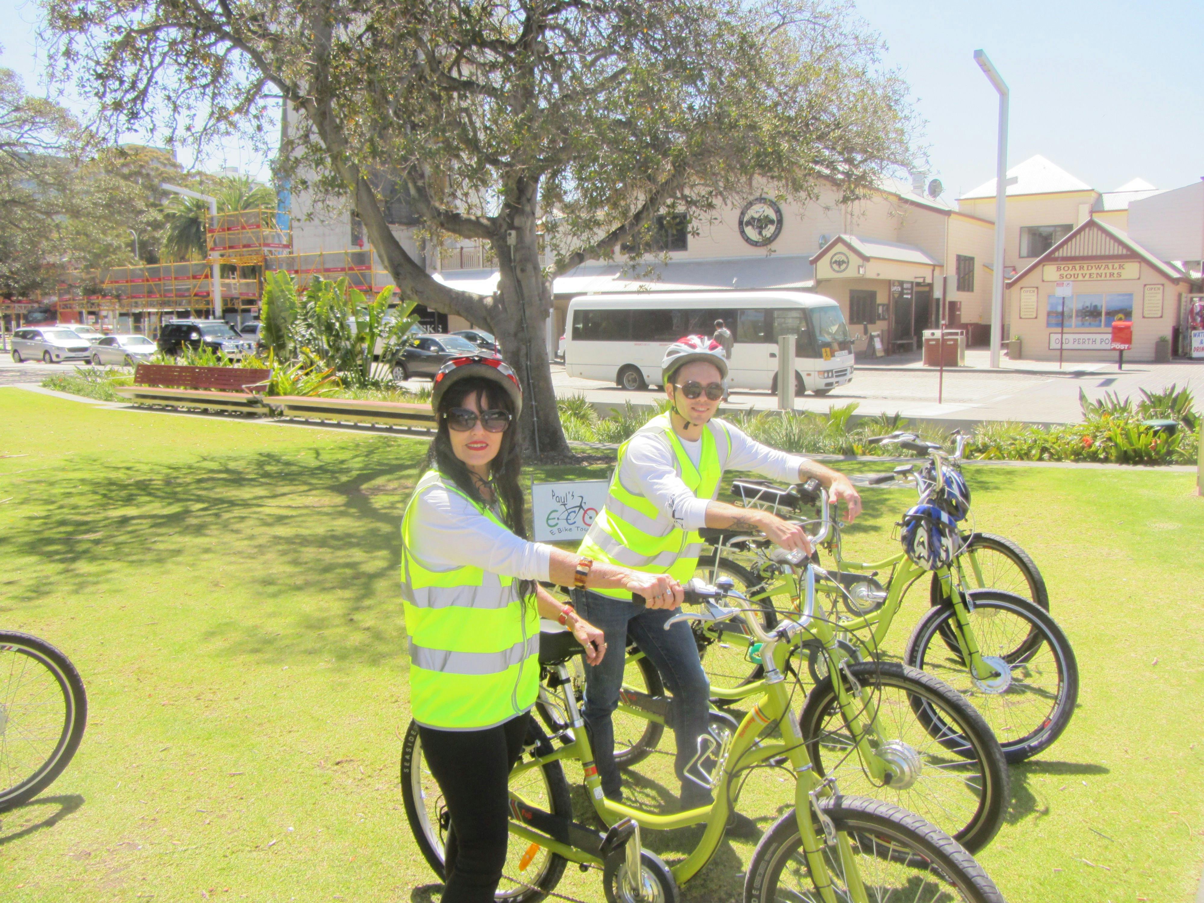 Paul's Eco E-Bike Tours, Heathridge, Western Australia