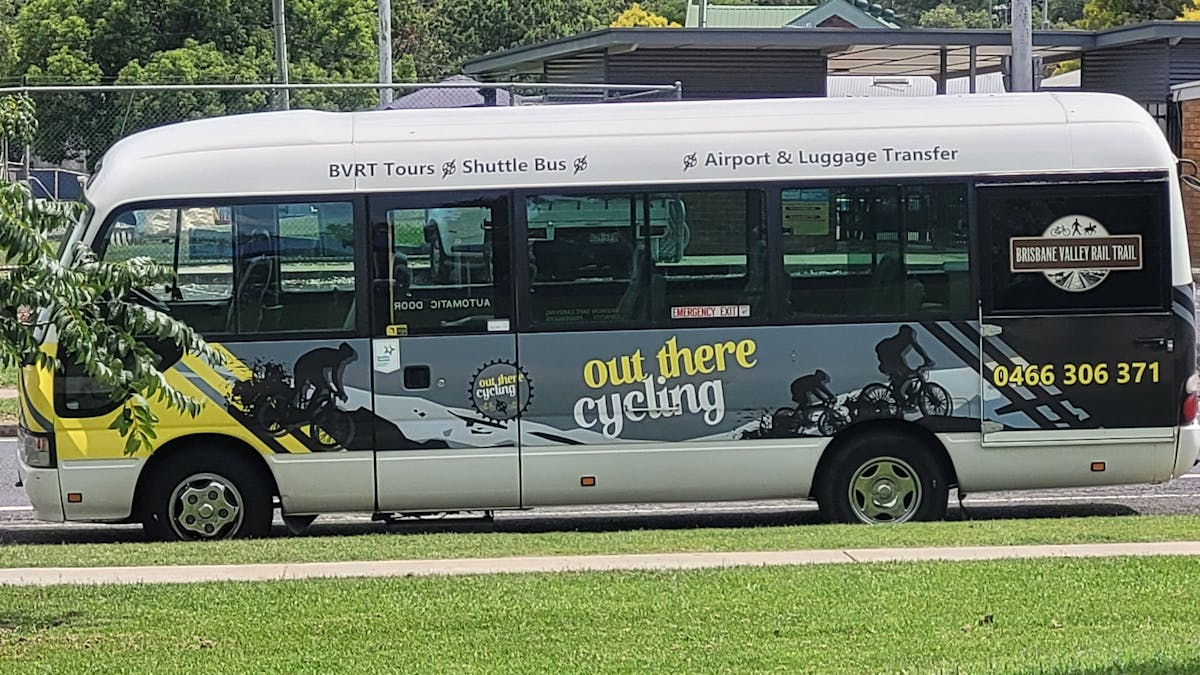 Shuttle Bus