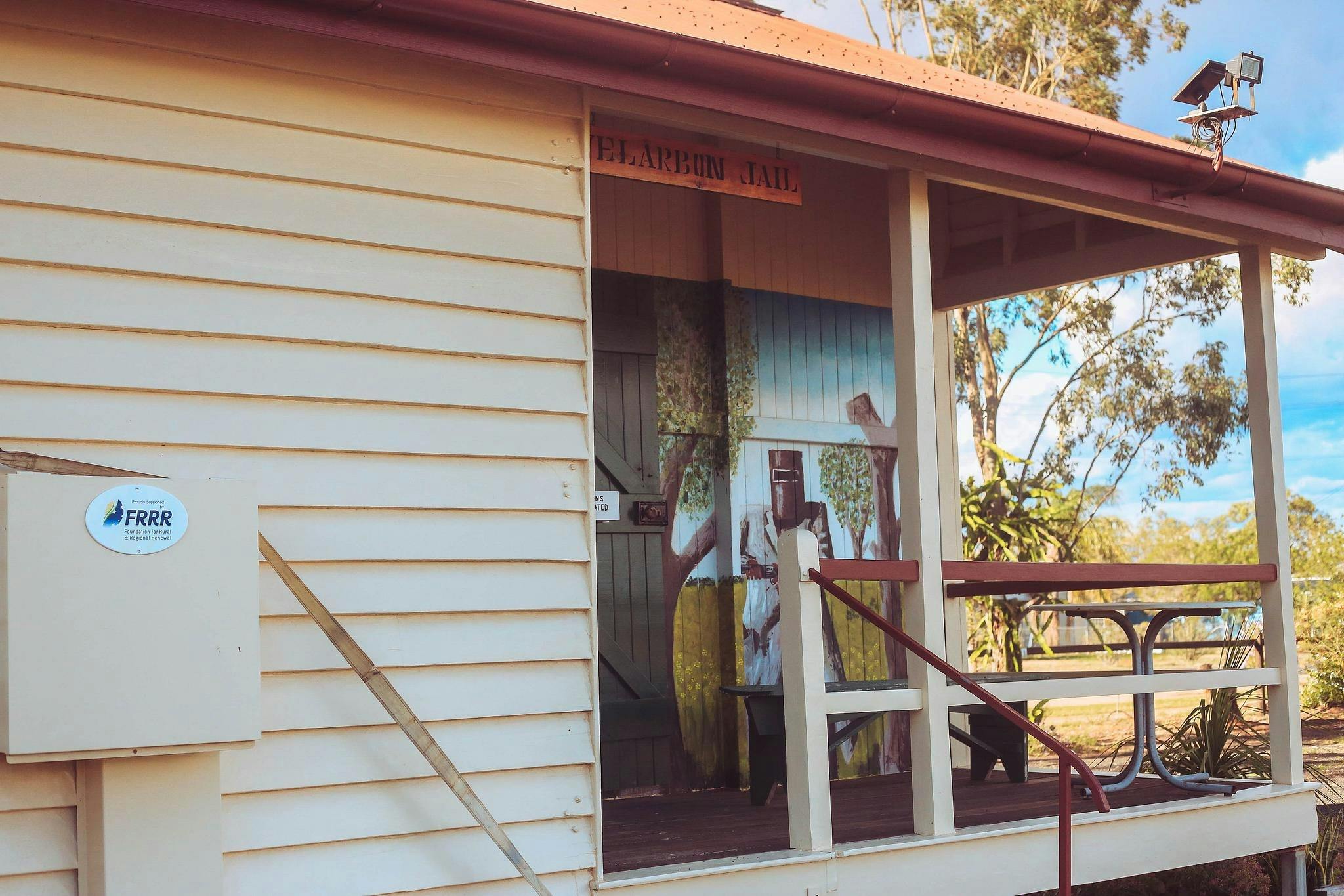 Yelarbon Recreation Grounds