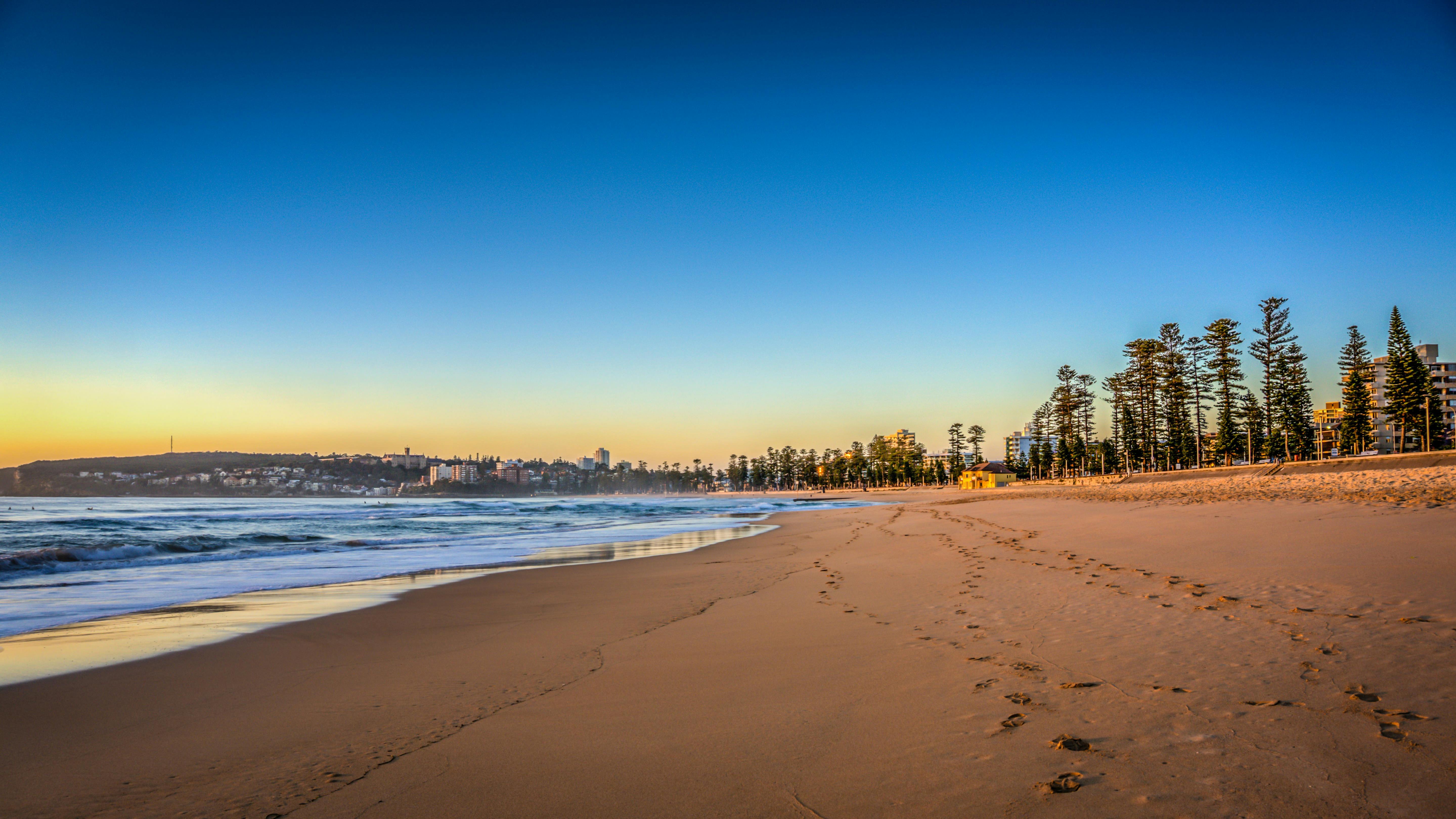 heritage Quarantine Station, Nth Head Defence facilities & Manly Beach. Spectacular Harbour views.