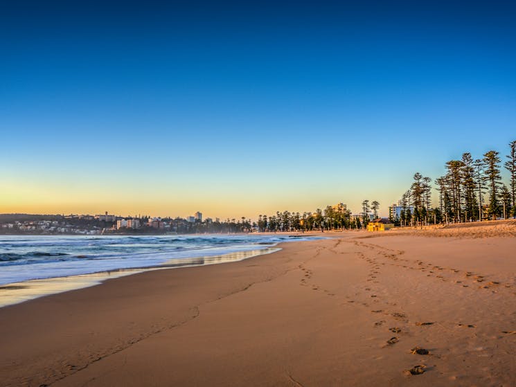 heritage Quarantine Station, Nth Head Defence facilities & Manly Beach. Spectacular Harbour views.