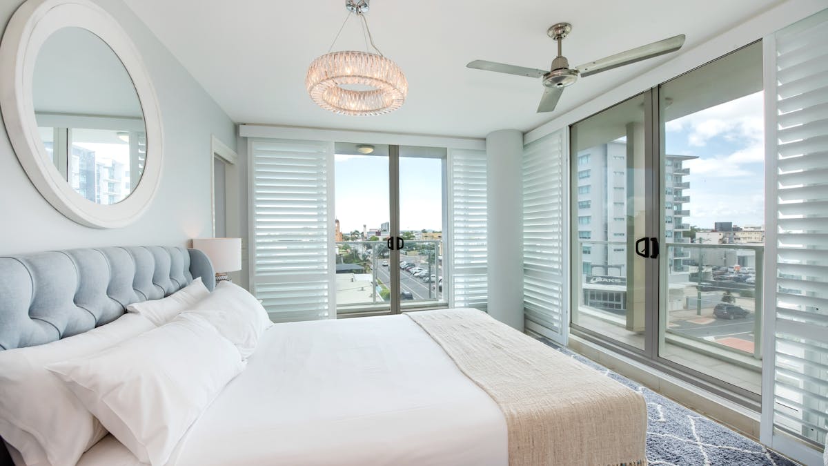 Main bedroom