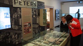 The Roxy Greek Cafe Museum
