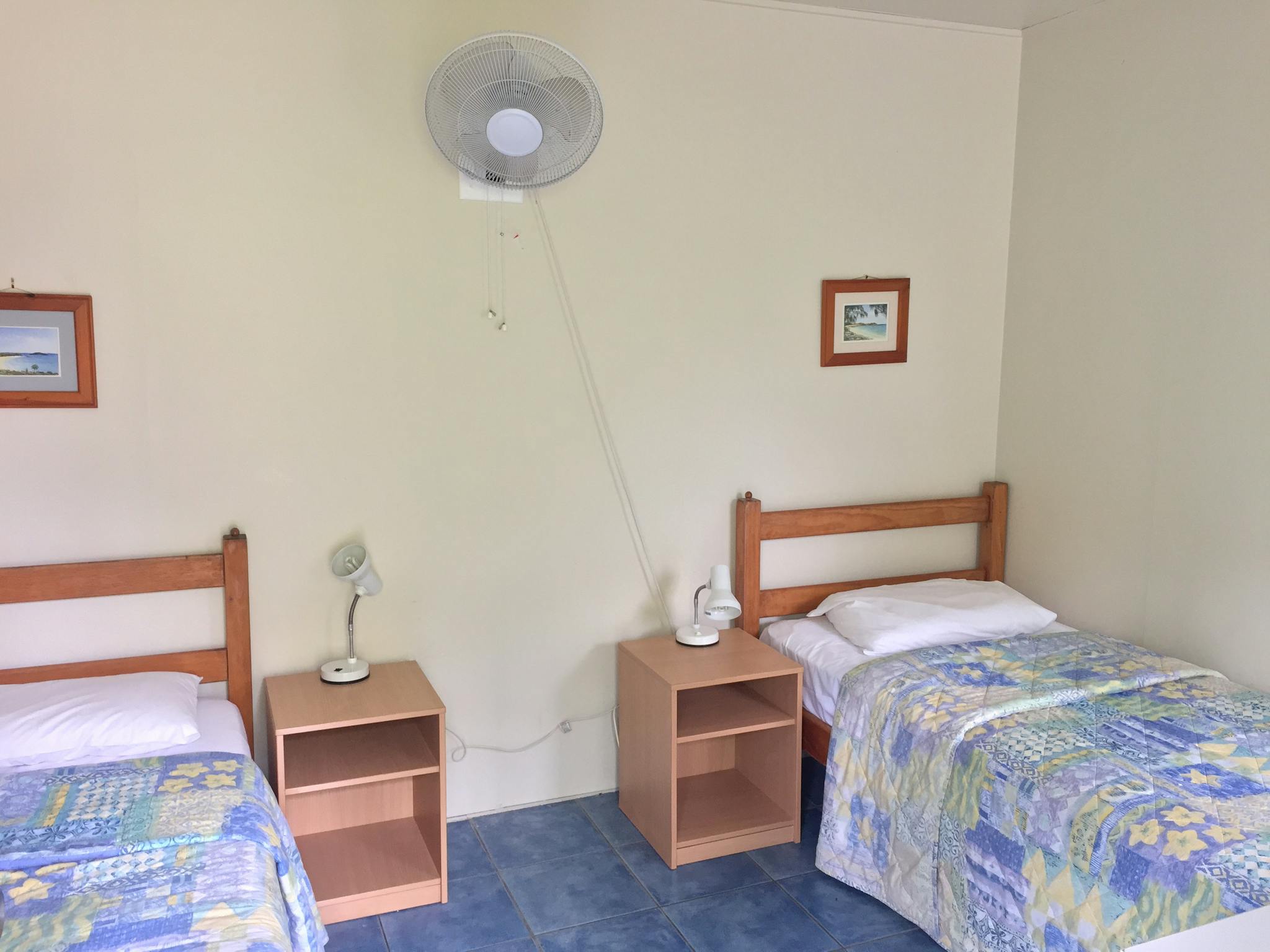 Twin Room Twin Room