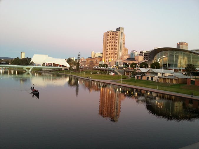 Gondola Cruise of the River Torrens