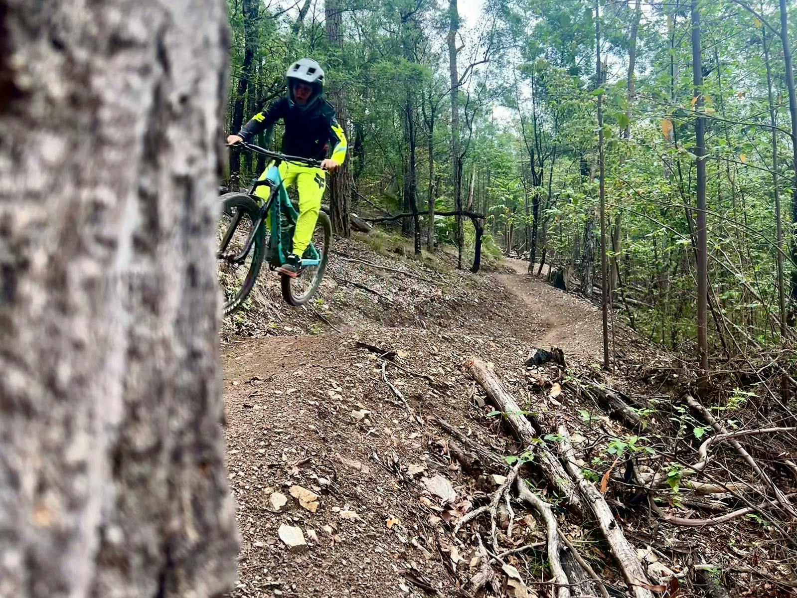 Narooma mountain bikes
