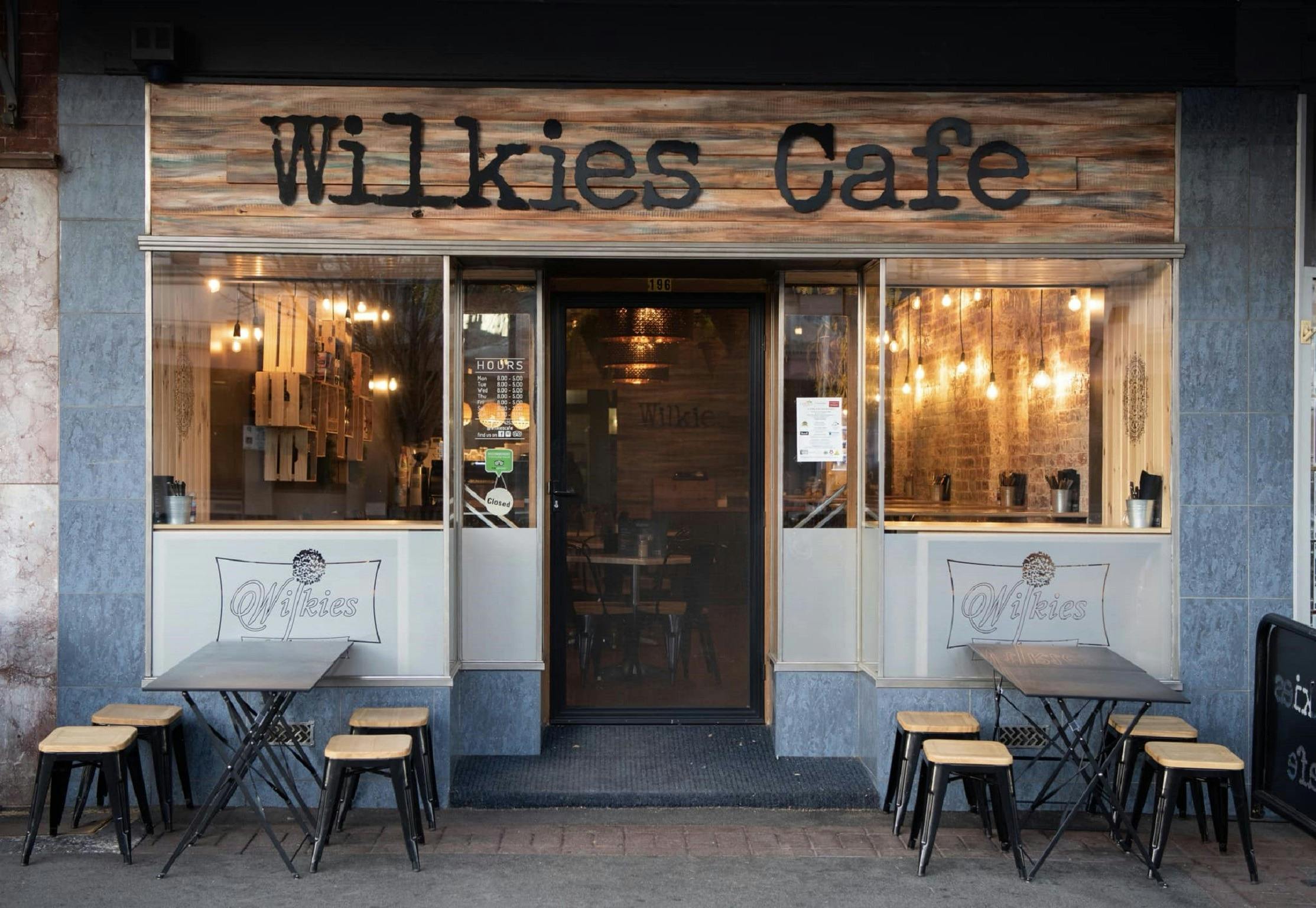 Wilkies Cafe