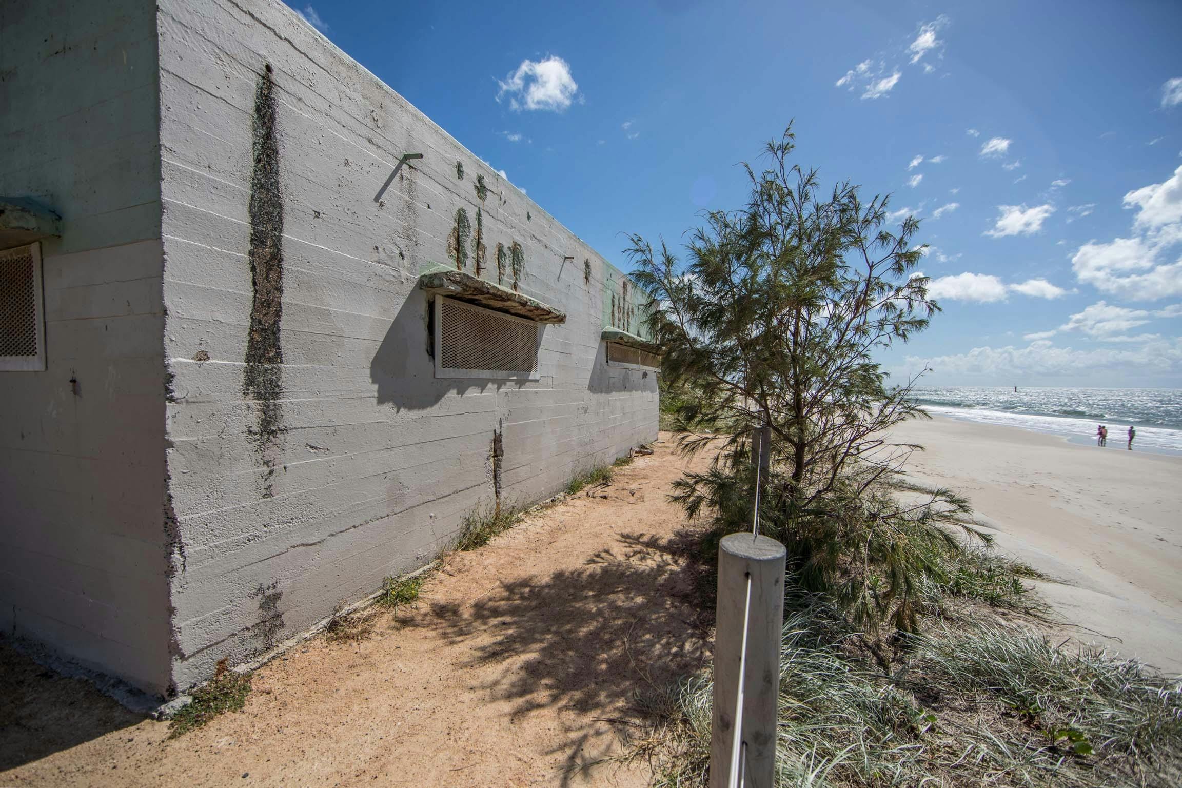 Fort Bribie
