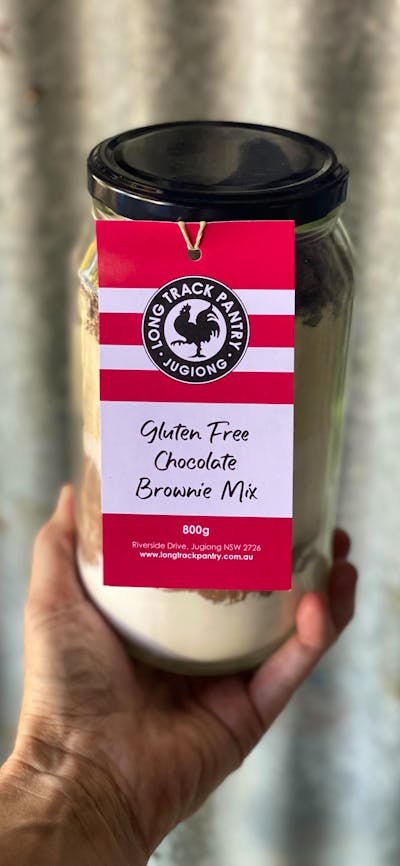 Photo of Brownie Mix