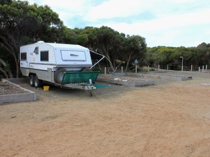 Vivonne Bay Camp Ground