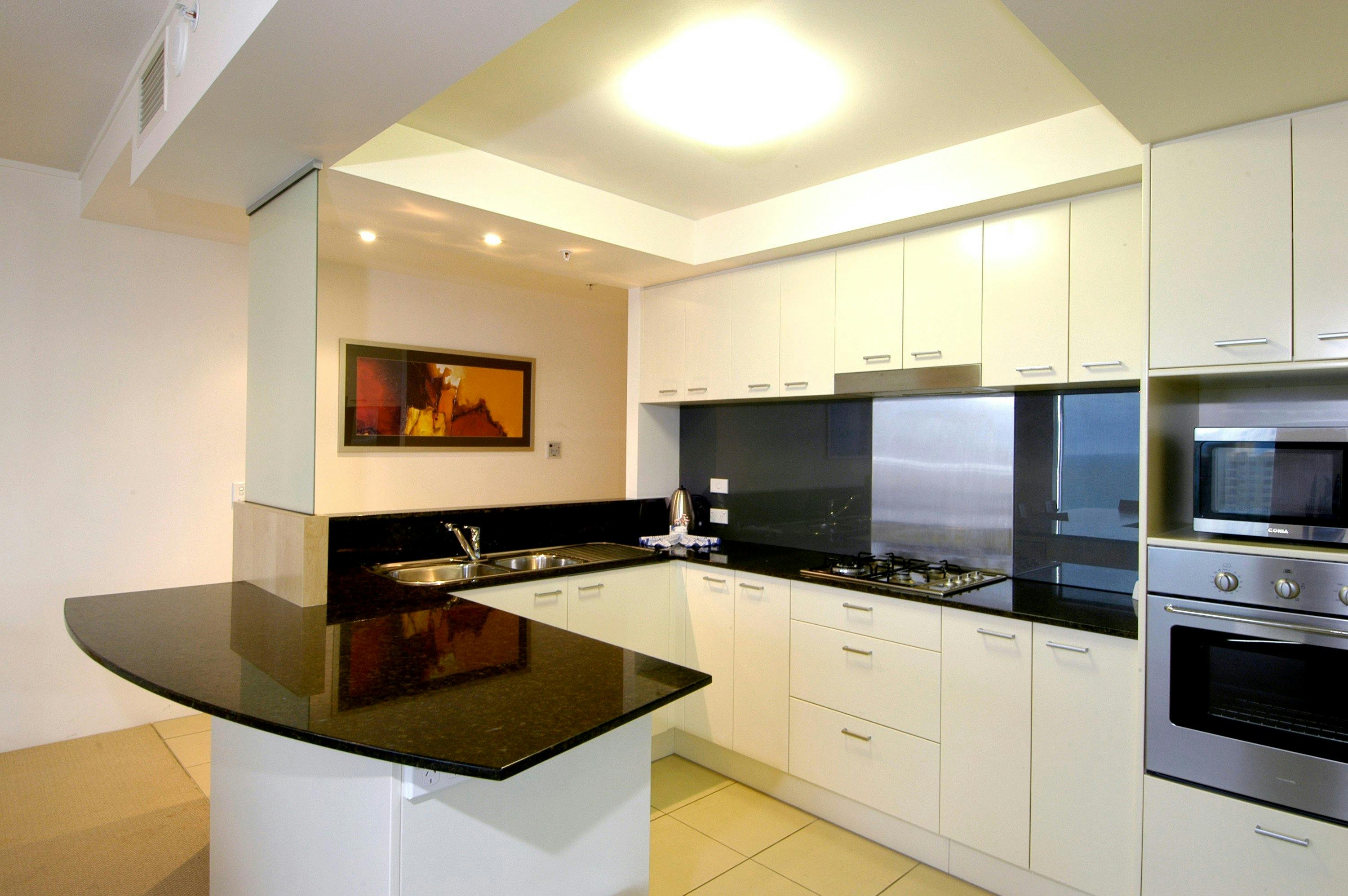 Three Bedroom Apartment