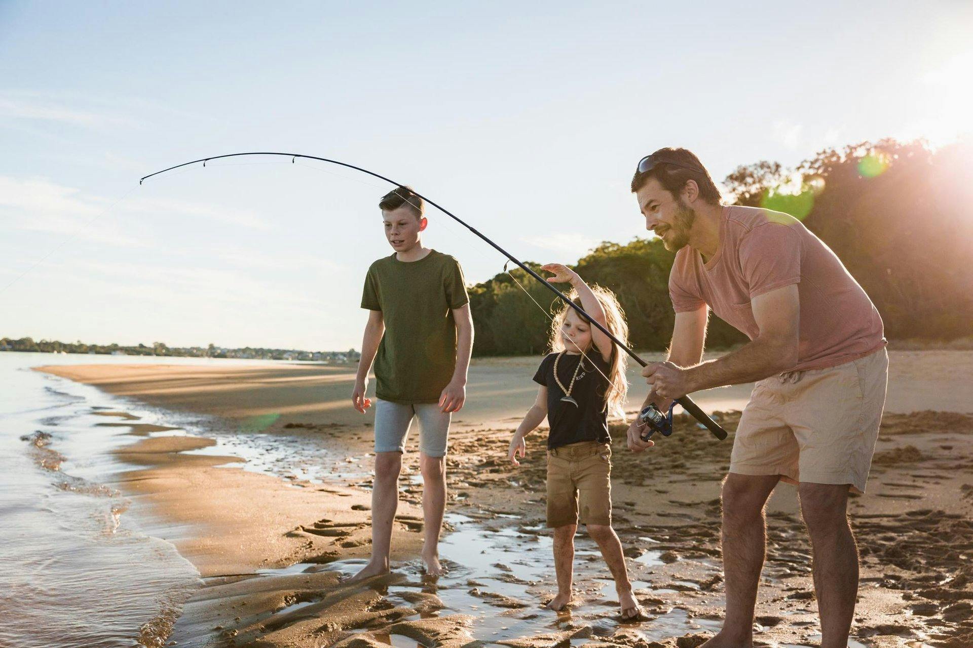fishing