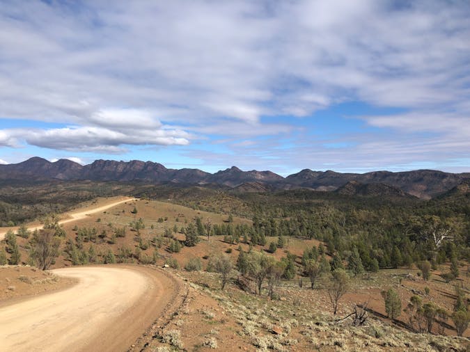 Flinders Ranges and Arkaroola Tour