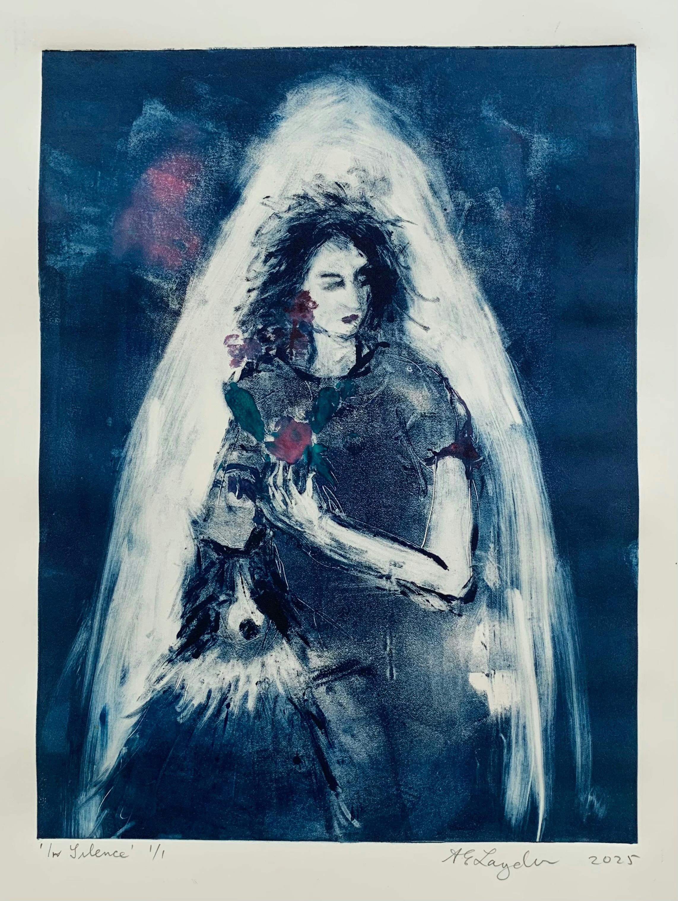 Gathering II  by Goldfields printmakers