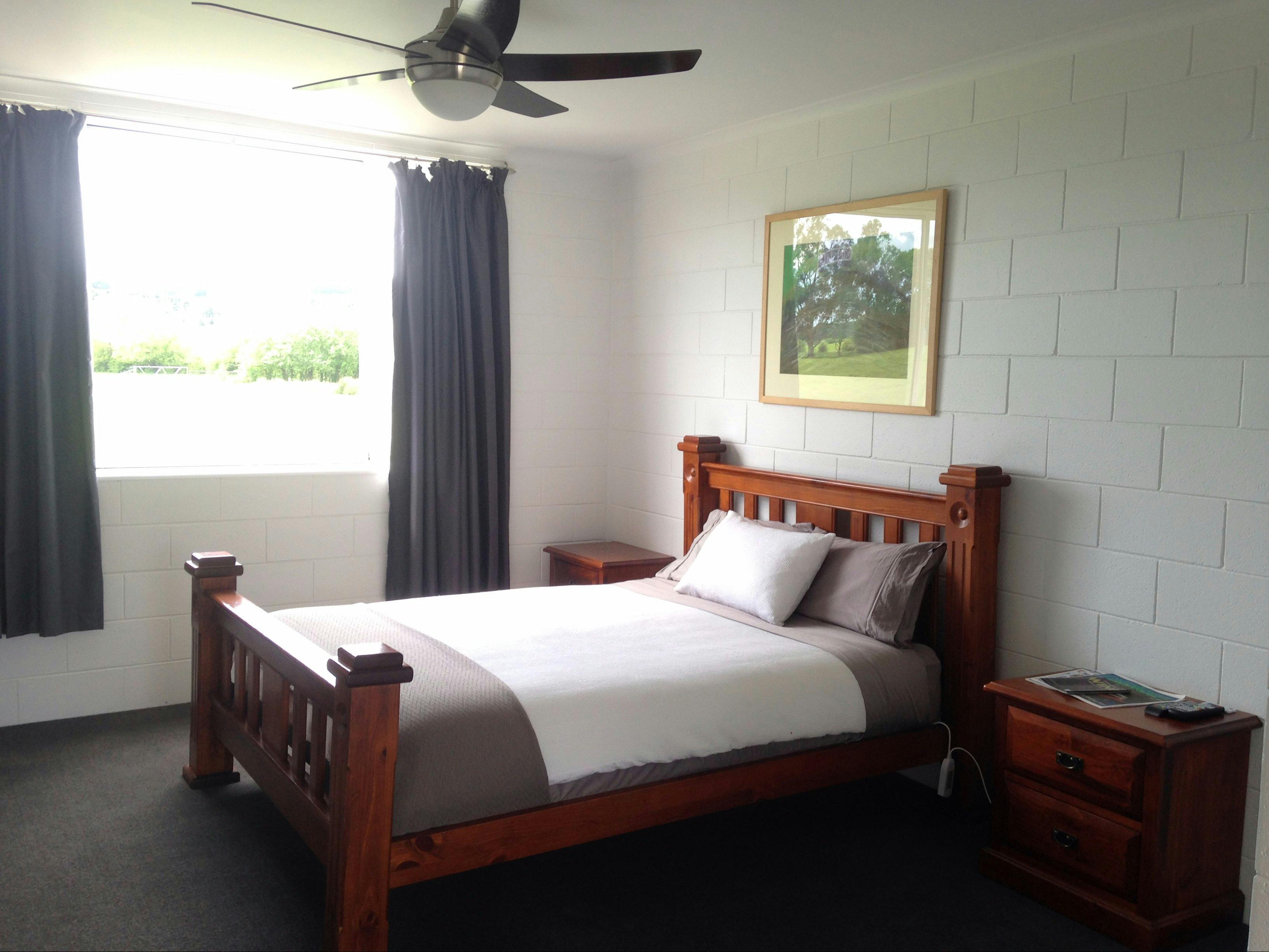 Queen Bed
