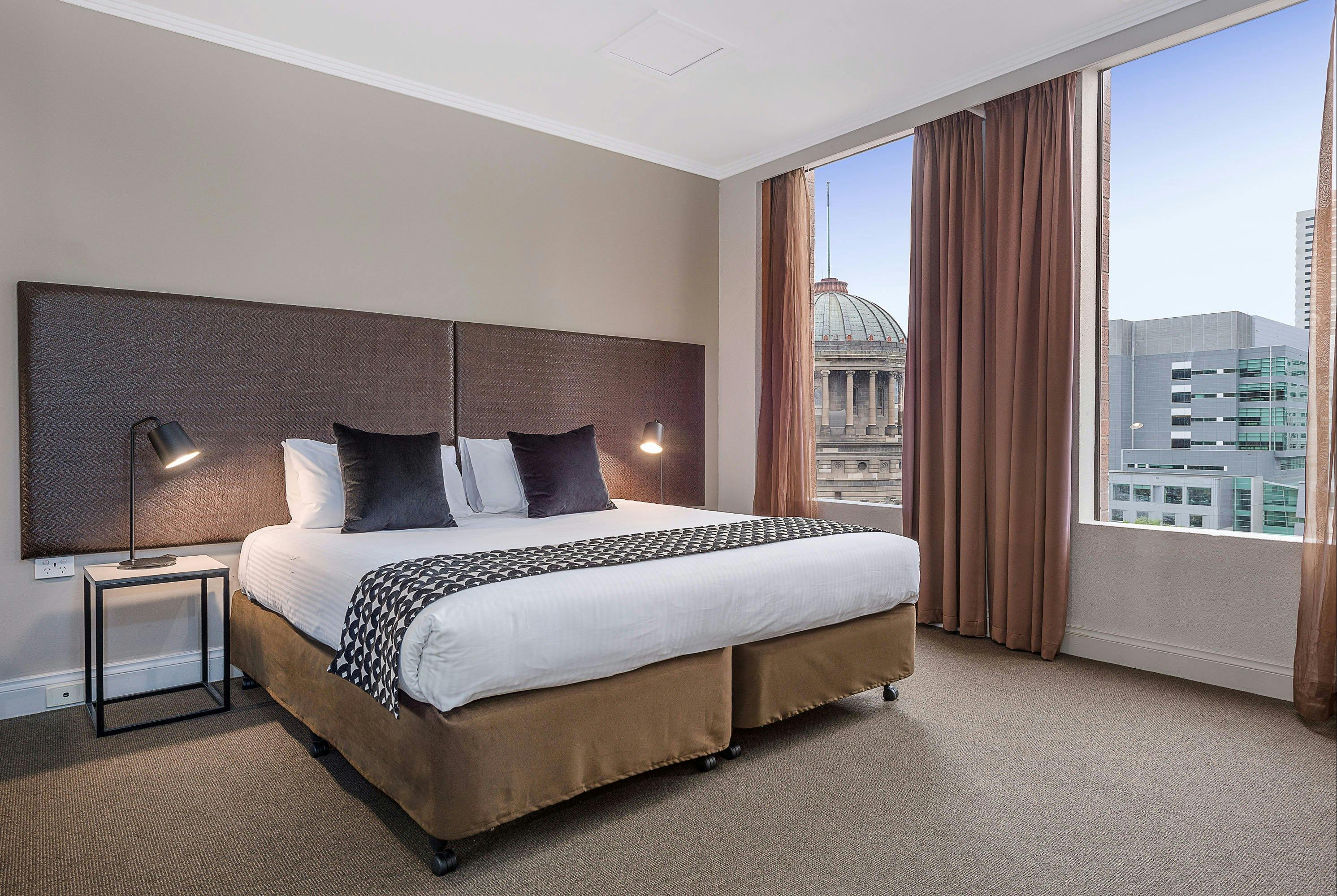 One Bedroom Apartment