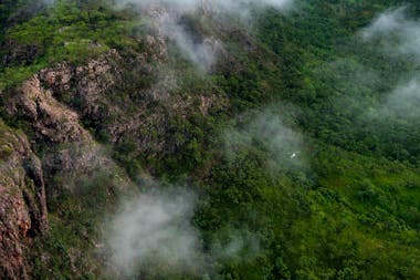 Depart Douglas Daly - Butterfly Gorge and Douglas River
