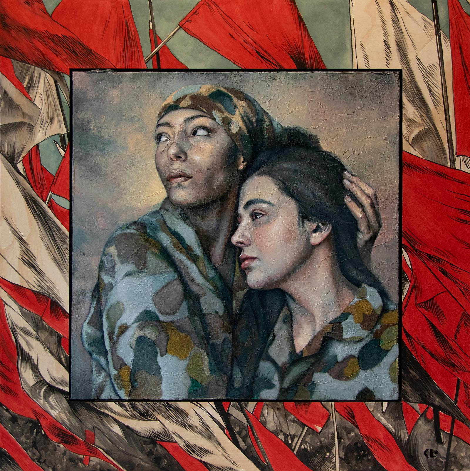 Kathrin Longhurst: My Hand in Yours