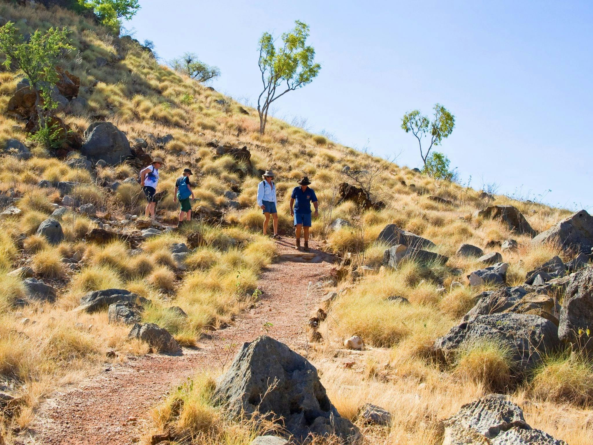 Boodjamulla National Park (Aboriginal Land)