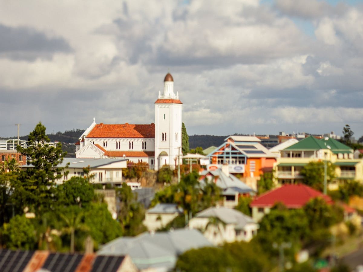 Trinity College Woolloongabba