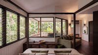 Ever Bloomfield Cabin Room Interior