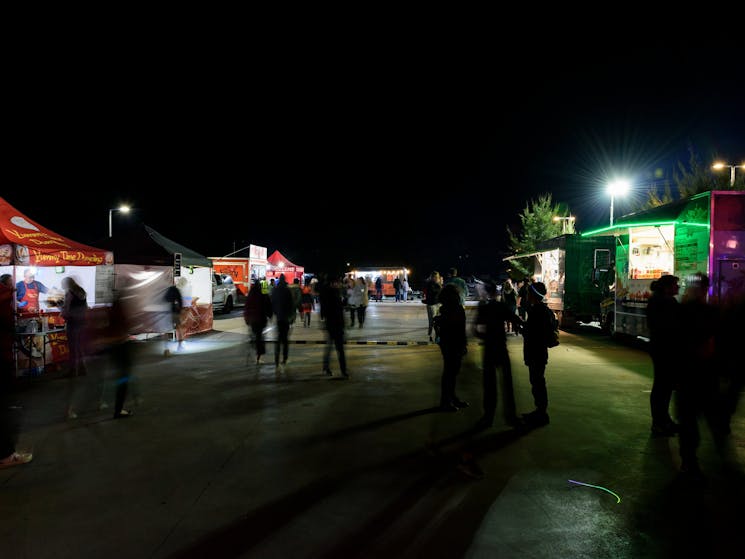 LithGlow 2021 Food Trucks