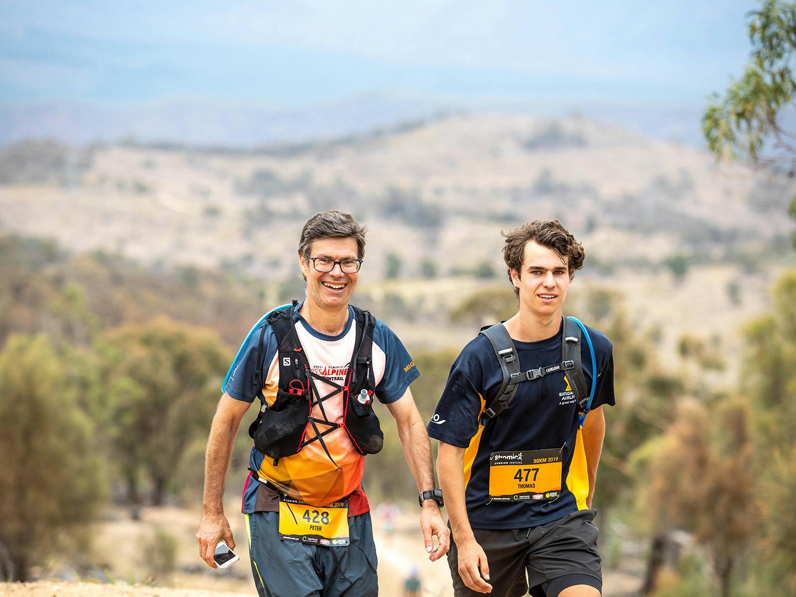 Stromlo Running Festival