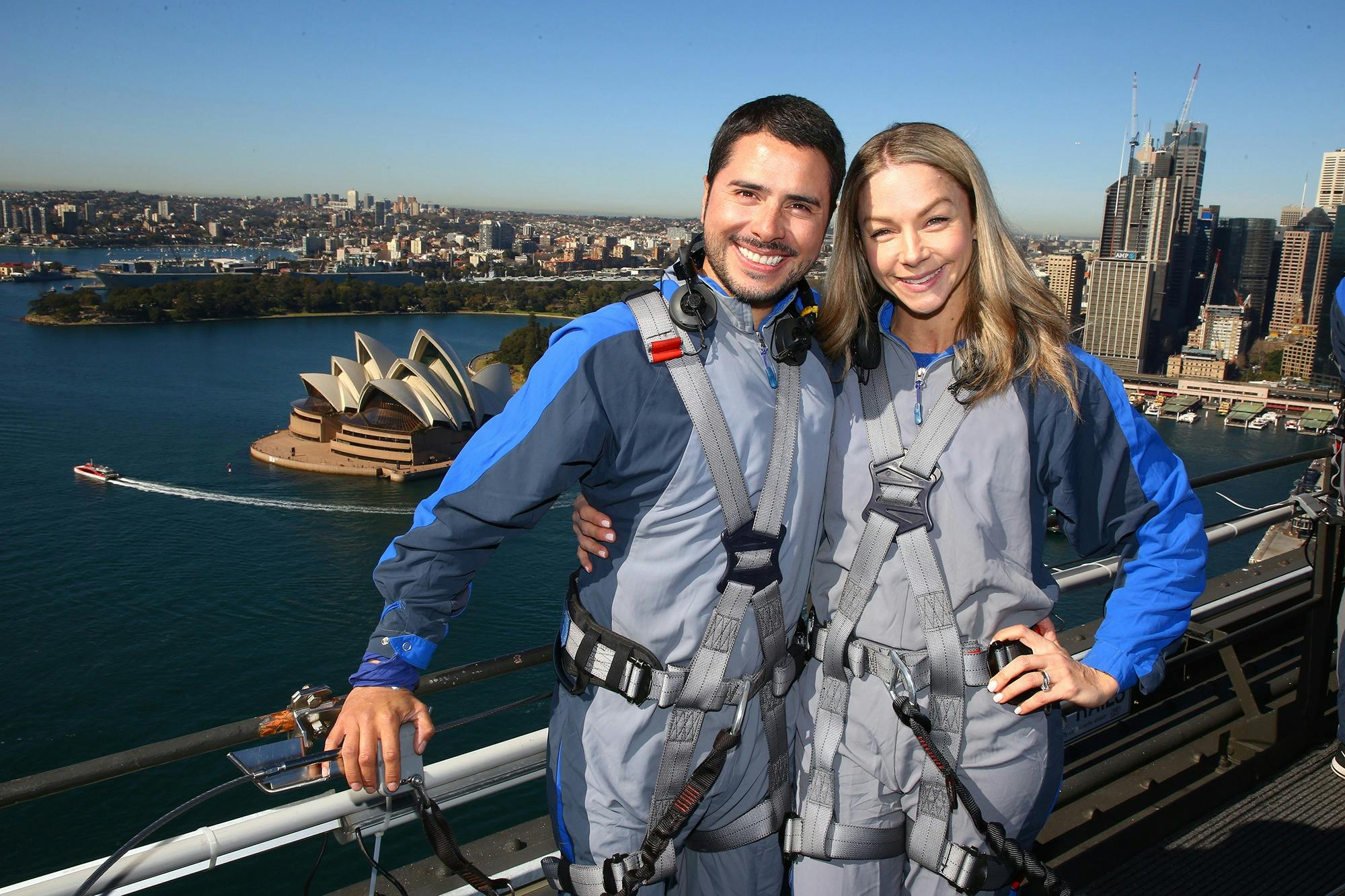 BridgeClimb Summit Day Experience