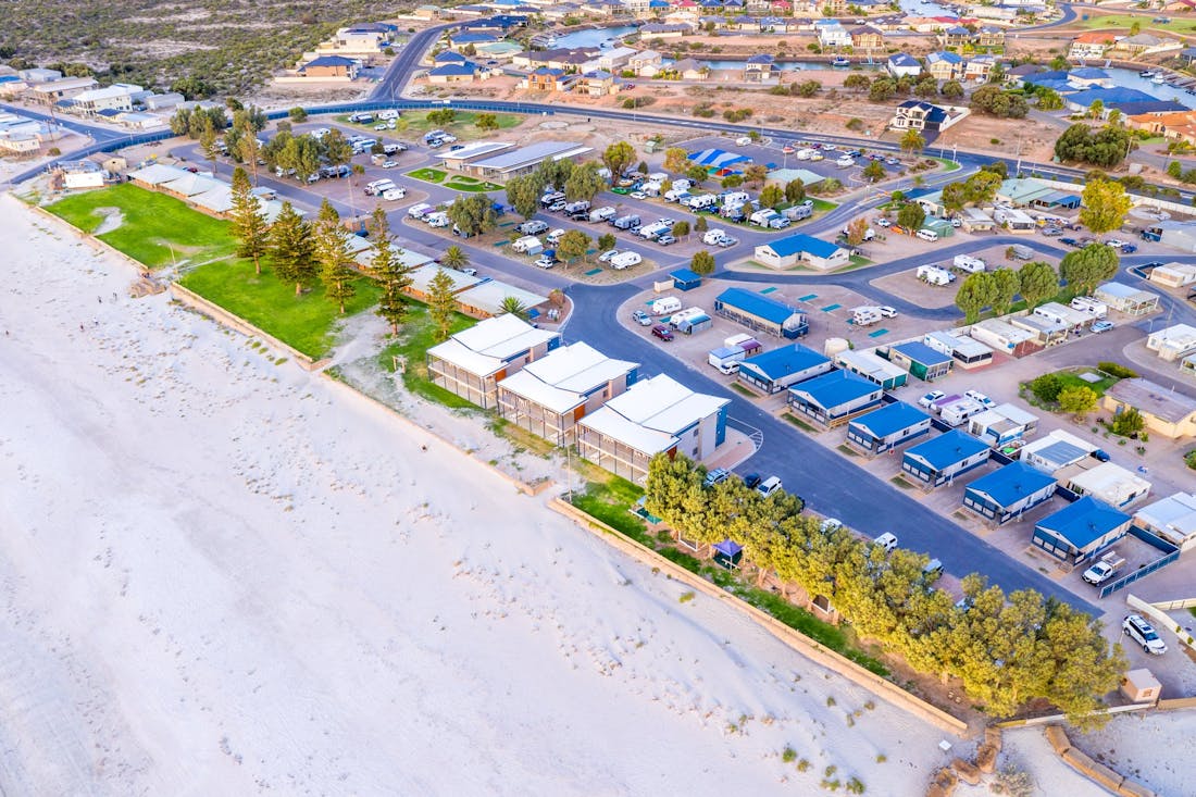 Wallaroo Holiday Park Wallaroo, South Australia