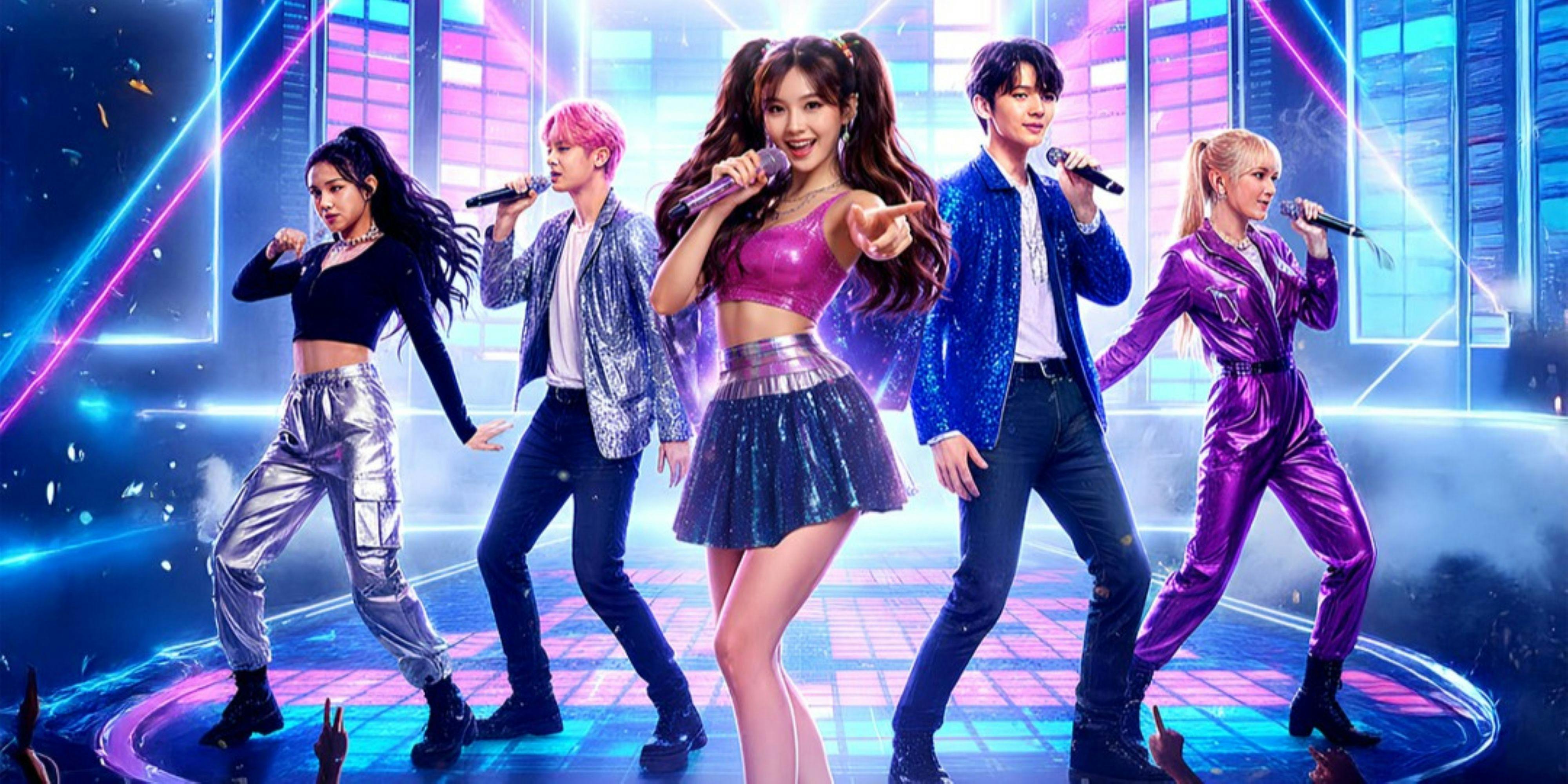 K-Pop Live - Geelong