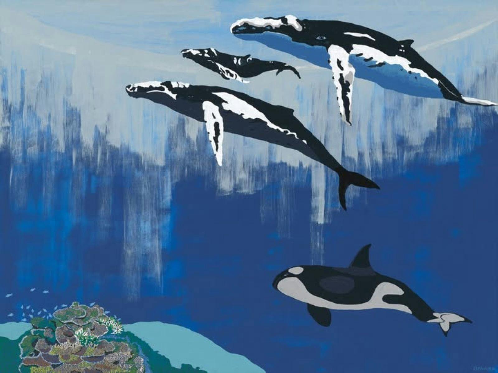 Whales