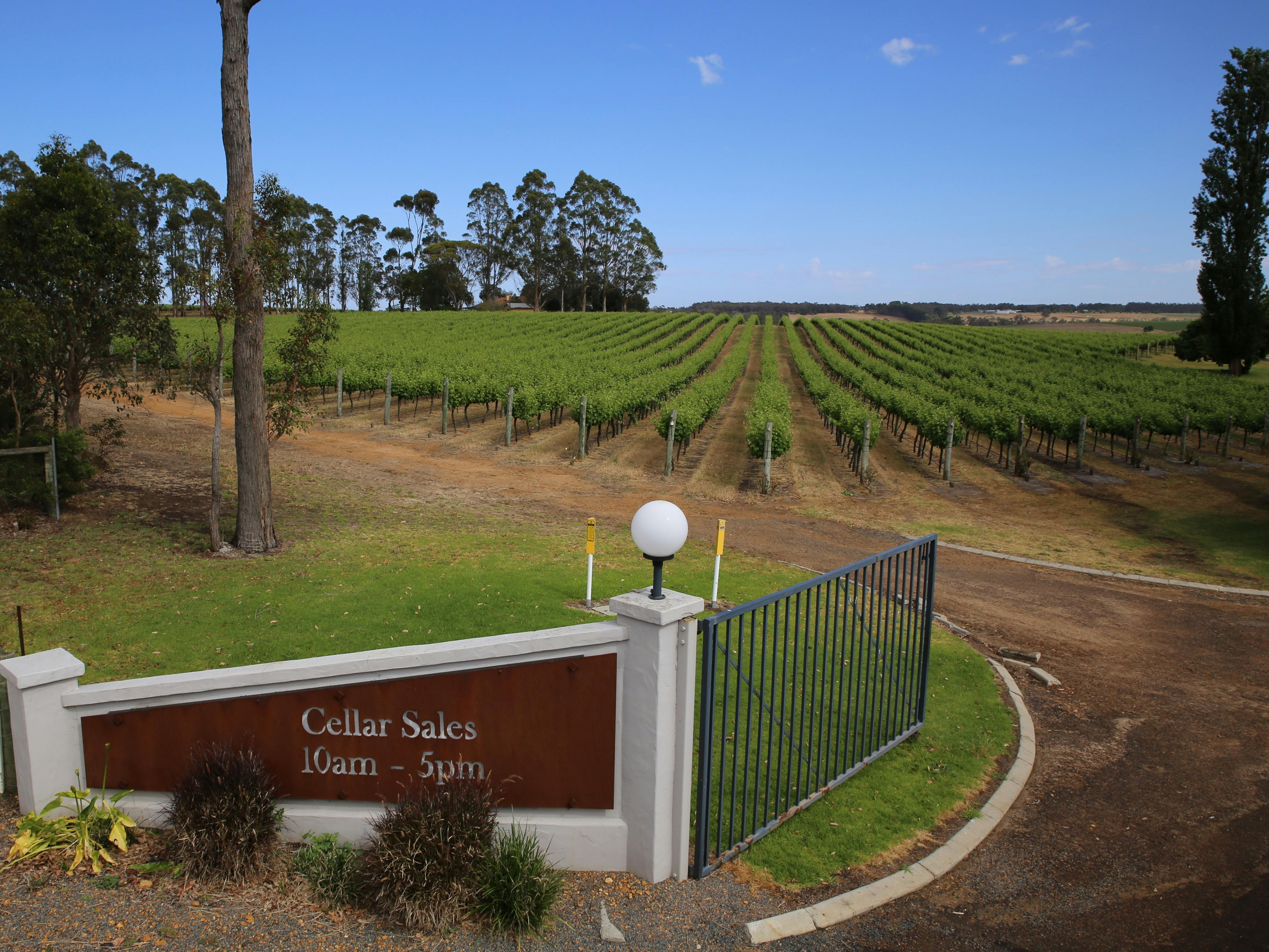 West Cape Howe Wines, Mount Barker, Western Australia